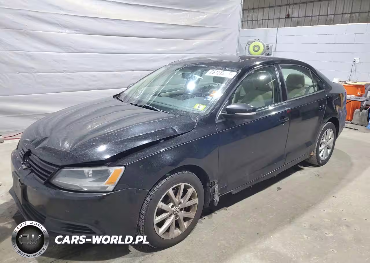 2011 Volkswagen Jetta Se