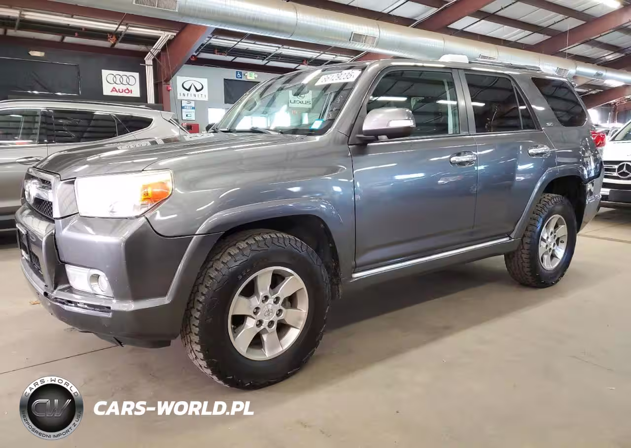 2010 Toyota 4Runner Sr5