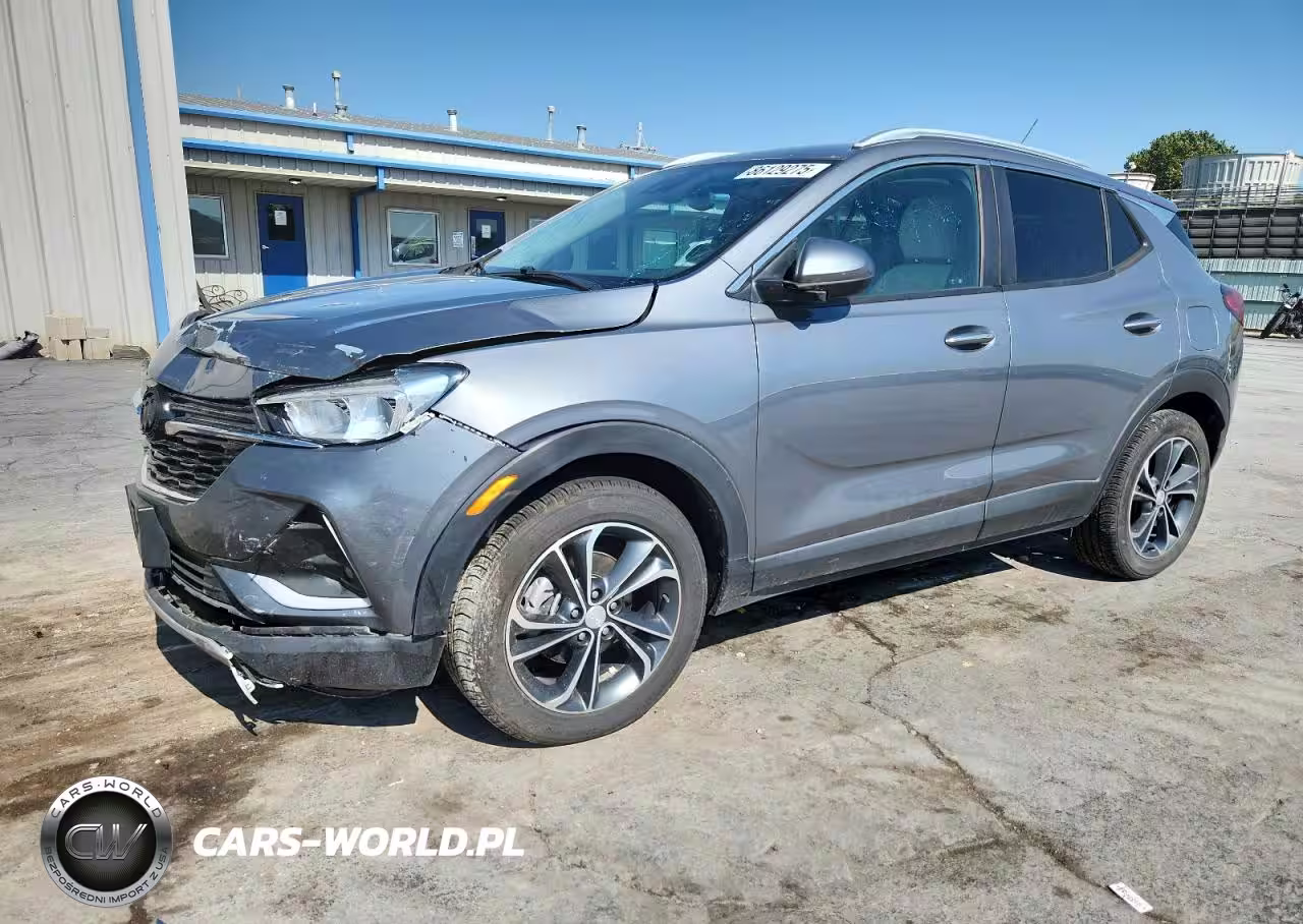 2021 Buick Encore Gx Select