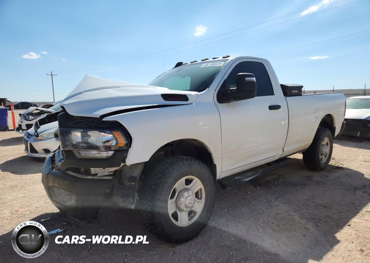 2024 Ram 2500 Tradesman