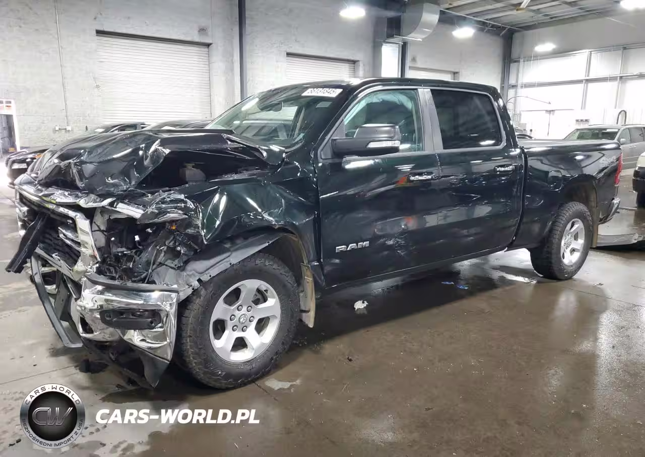 2019 Ram 1500 Big Horn-Lone Star