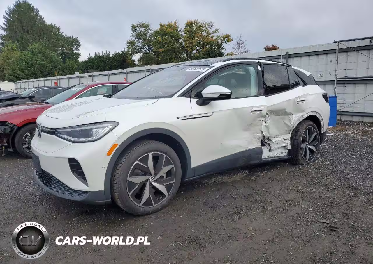 2025 Volkswagen Id.4 Pro S