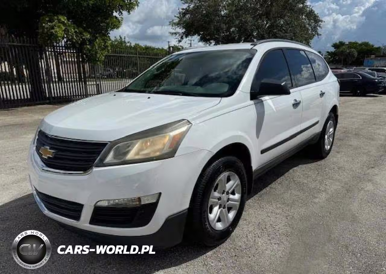 2016 Chevrolet Traverse Ls