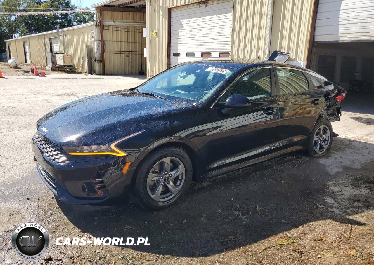 2023 Kia K5 Lxs – zdjęcie 1 z 13