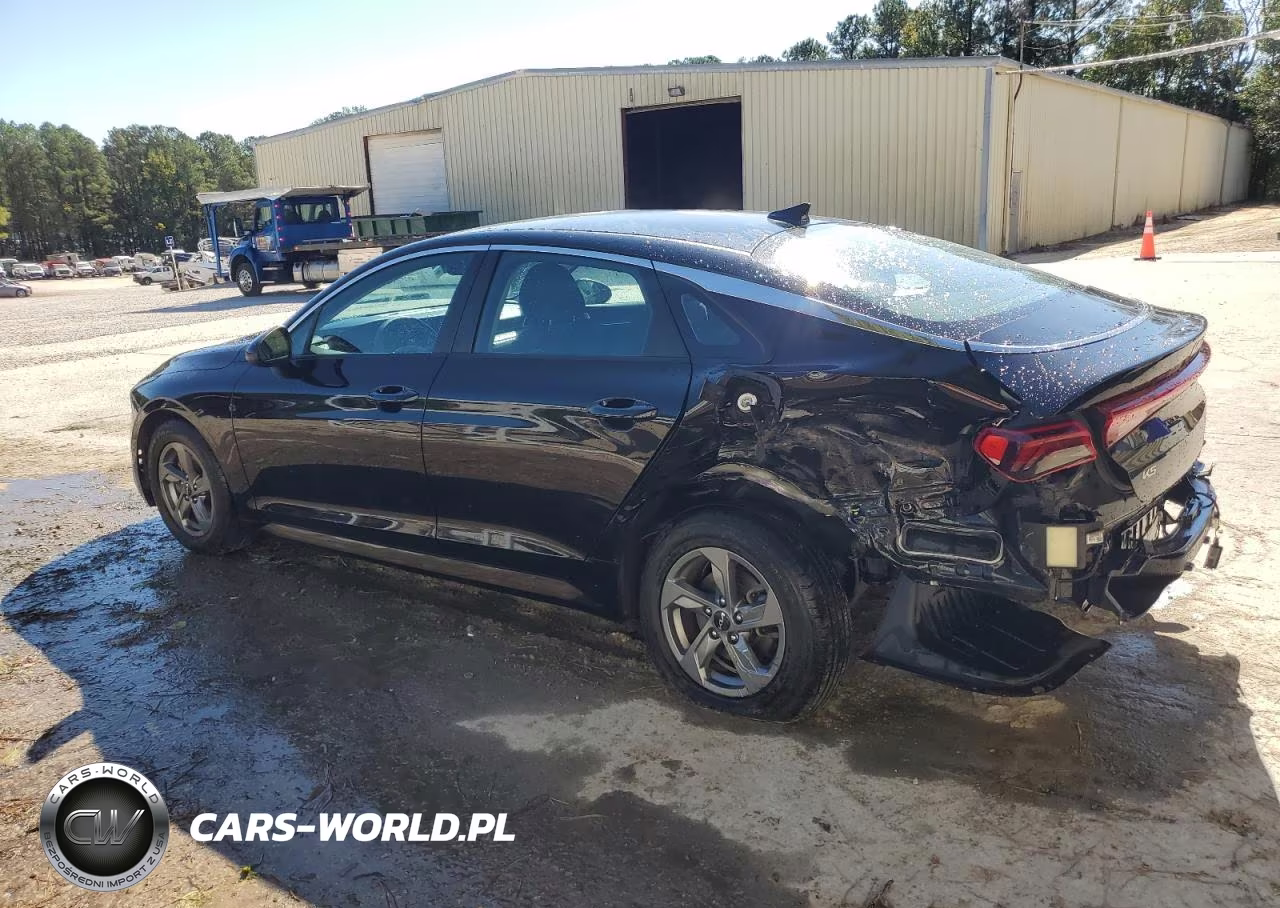2023 Kia K5 Lxs VIN:5XXG14J20PG208116 - 2