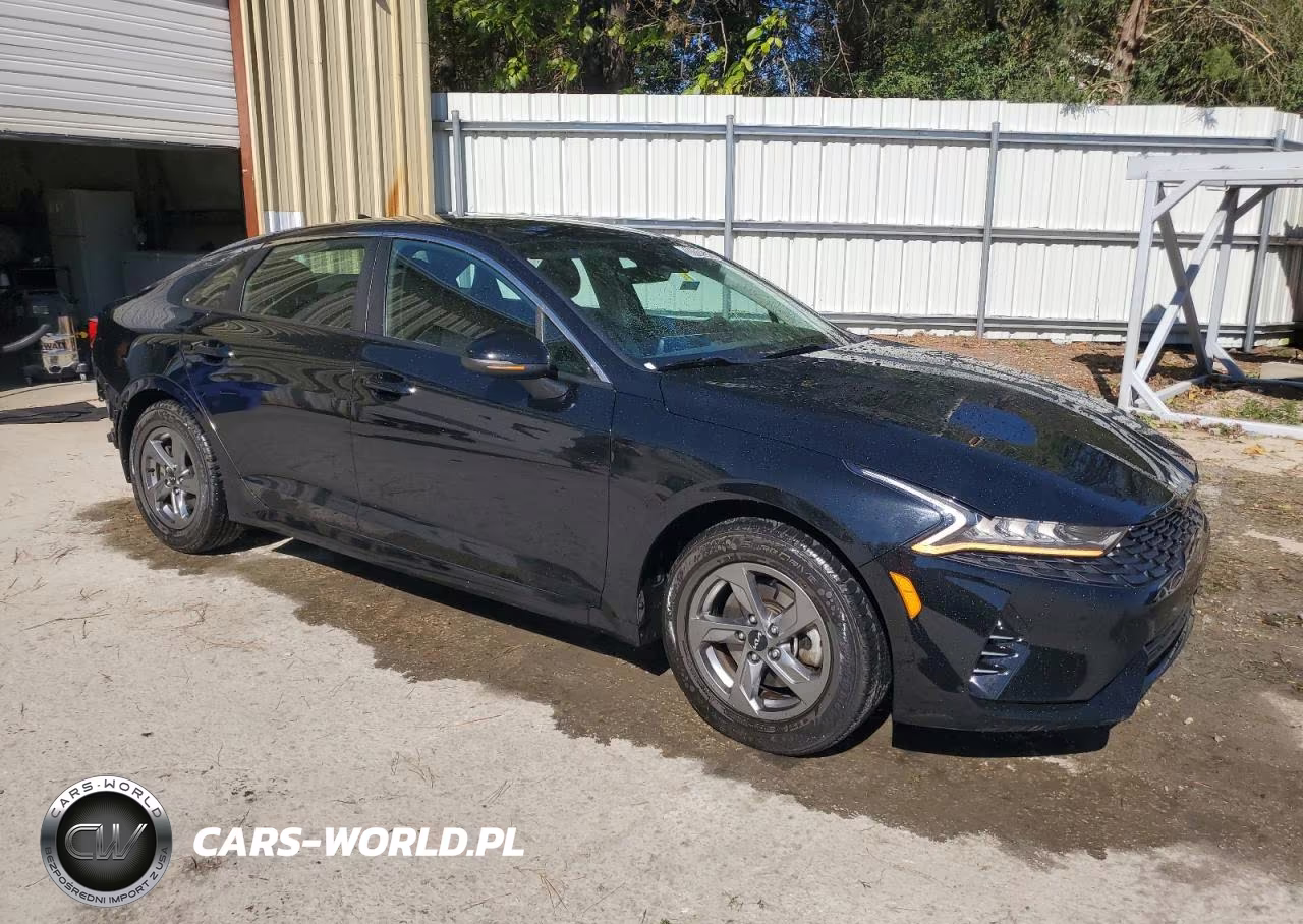 2023 Kia K5 Lxs VIN:5XXG14J20PG208116 - 4