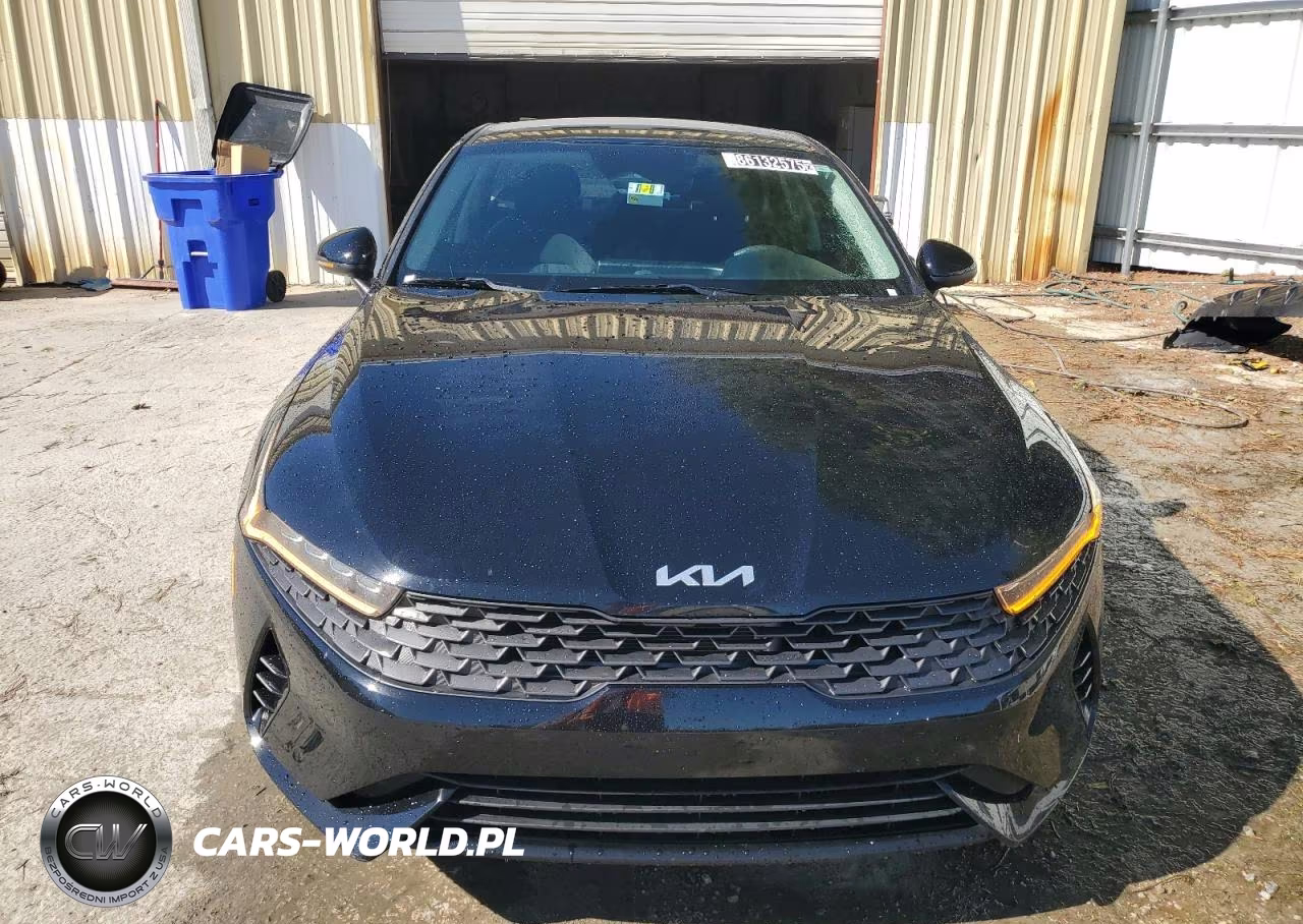 2023 Kia K5 Lxs VIN:5XXG14J20PG208116 - 5