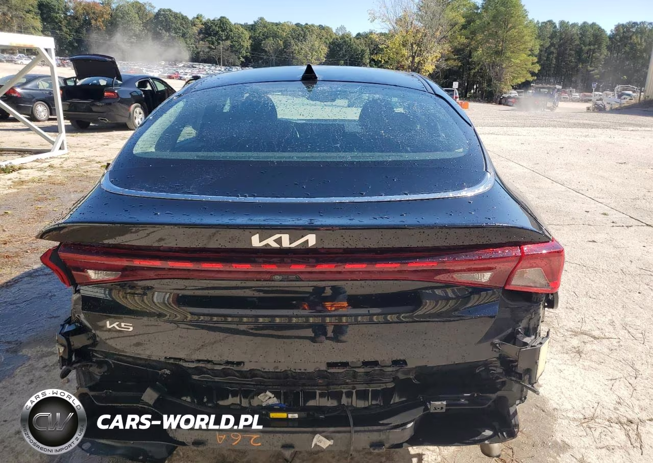 2023 Kia K5 Lxs VIN:5XXG14J20PG208116 - 6