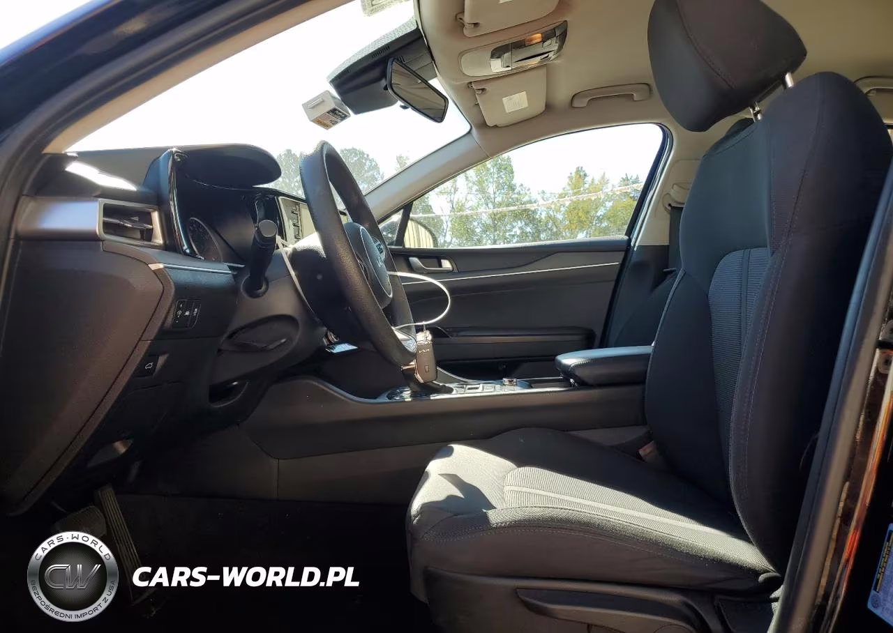 2023 Kia K5 Lxs VIN:5XXG14J20PG208116 - 7