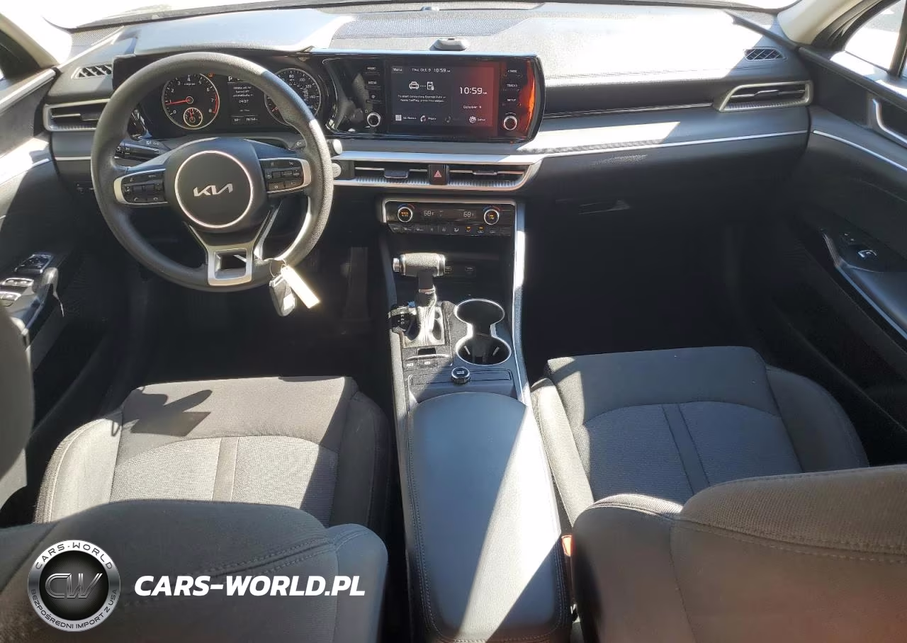 2023 Kia K5 Lxs VIN:5XXG14J20PG208116 - 8