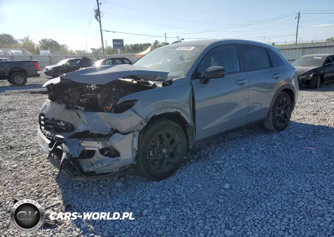 2025 Honda Hr-V Sport