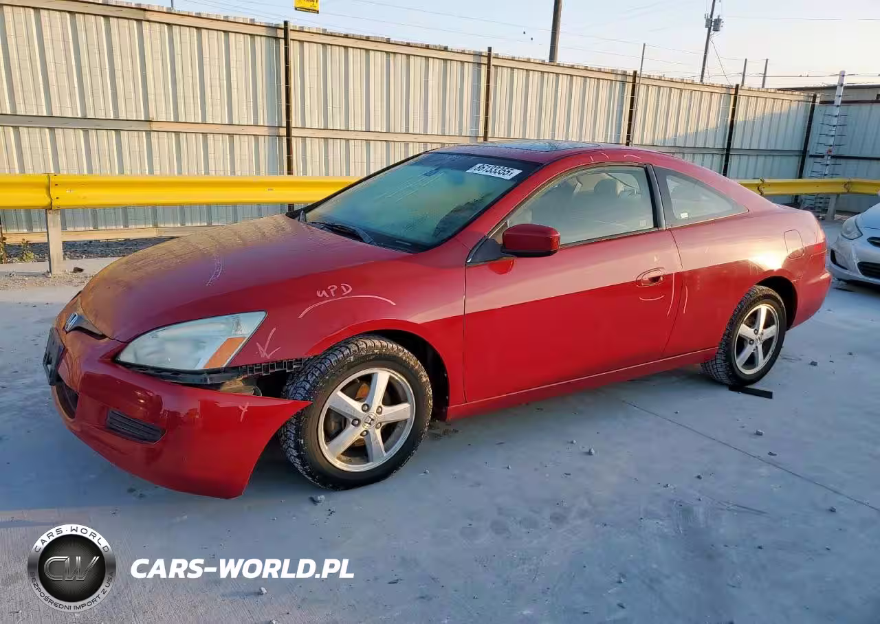 2005 Honda Accord Ex