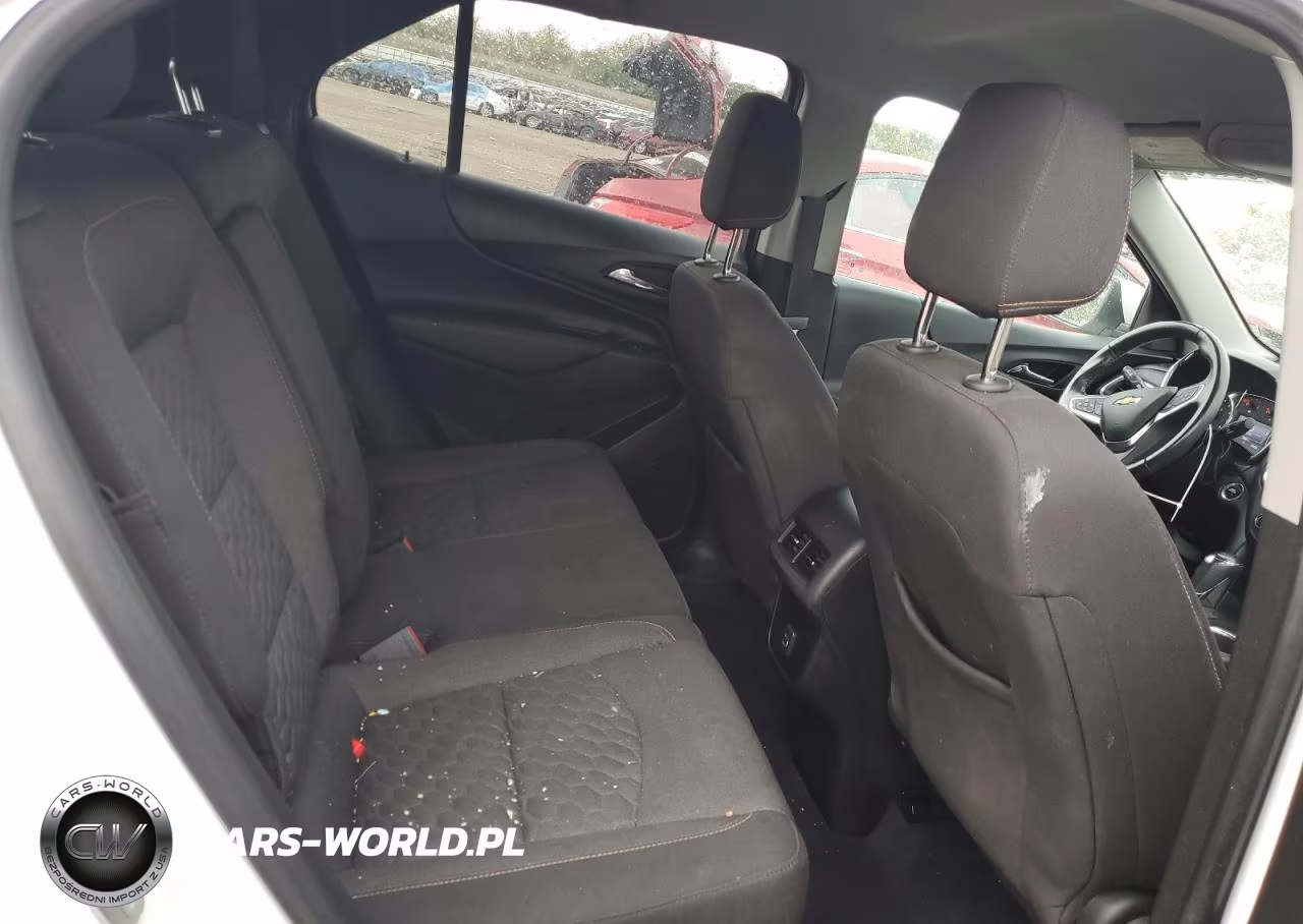 2019 Chevrolet Equinox Lt VIN:2GNAXJEV8K6263929 - 11