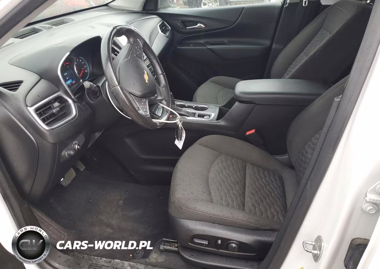 2019 Chevrolet Equinox Lt VIN:2GNAXJEV8K6263929 - 7