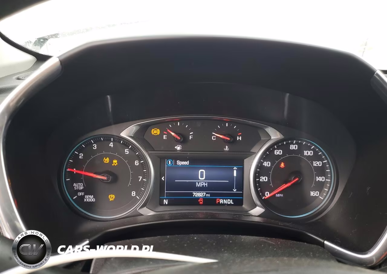 2019 Chevrolet Equinox Lt VIN:2GNAXJEV8K6263929 - 9