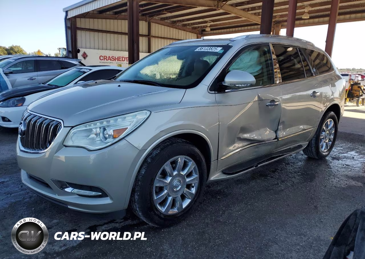2014 Buick Enclave