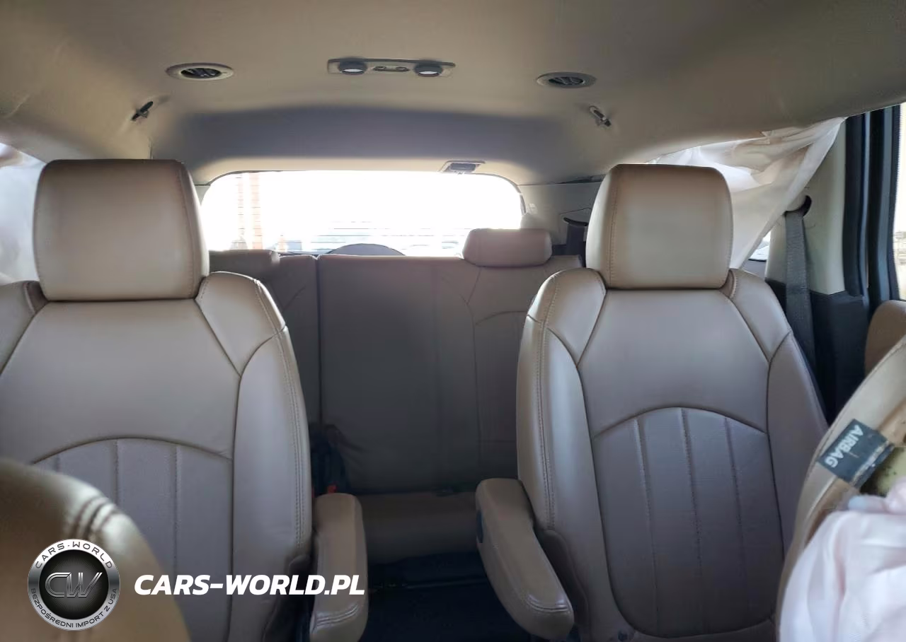 2014 Buick Enclave VIN:5GAKRCKD5EJ365633 - 10