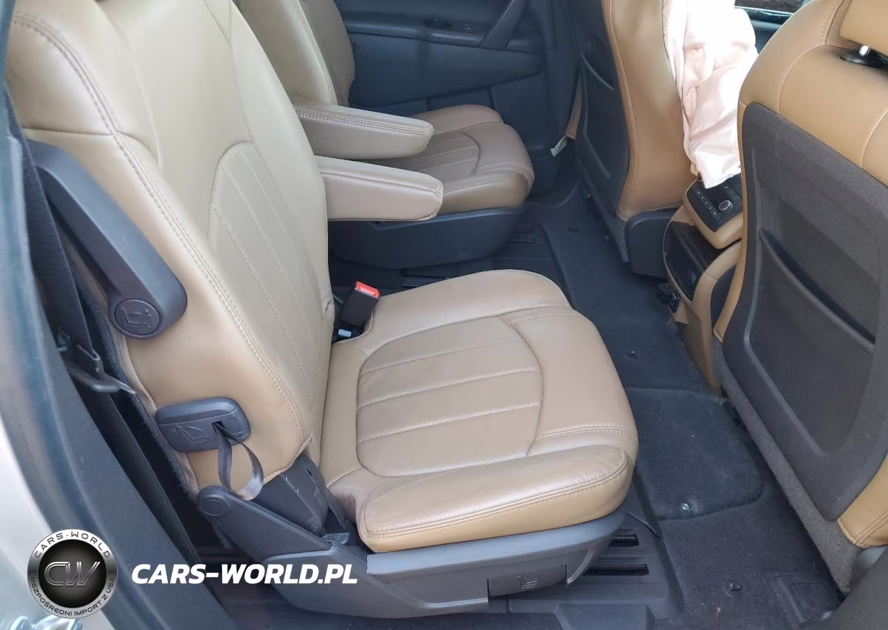 2014 Buick Enclave VIN:5GAKRCKD5EJ365633 - 11