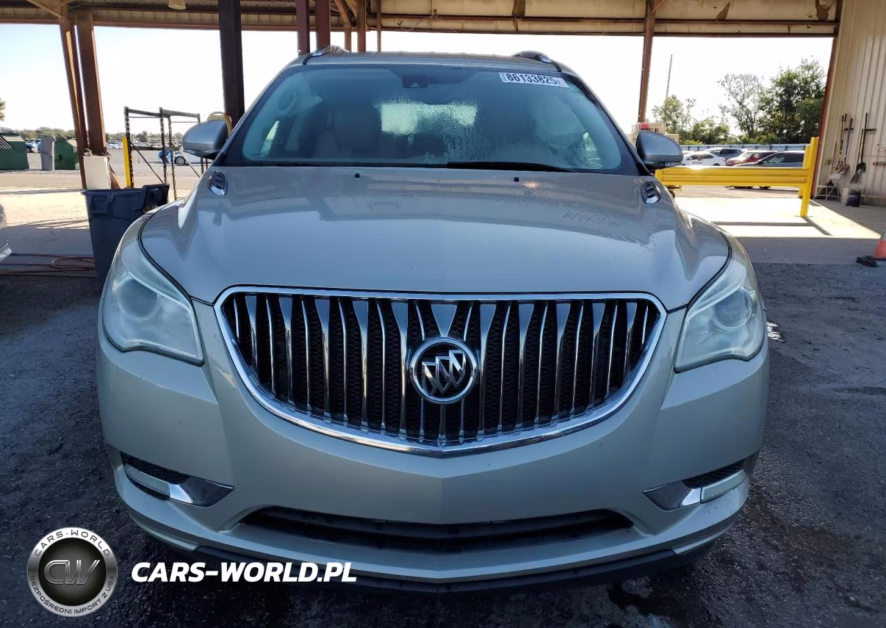 2014 Buick Enclave VIN:5GAKRCKD5EJ365633 - 5