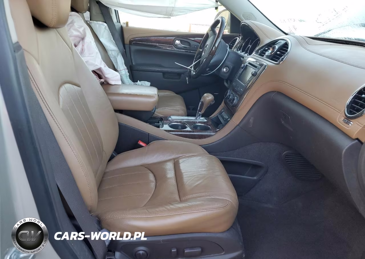 2014 Buick Enclave VIN:5GAKRCKD5EJ365633 - 7