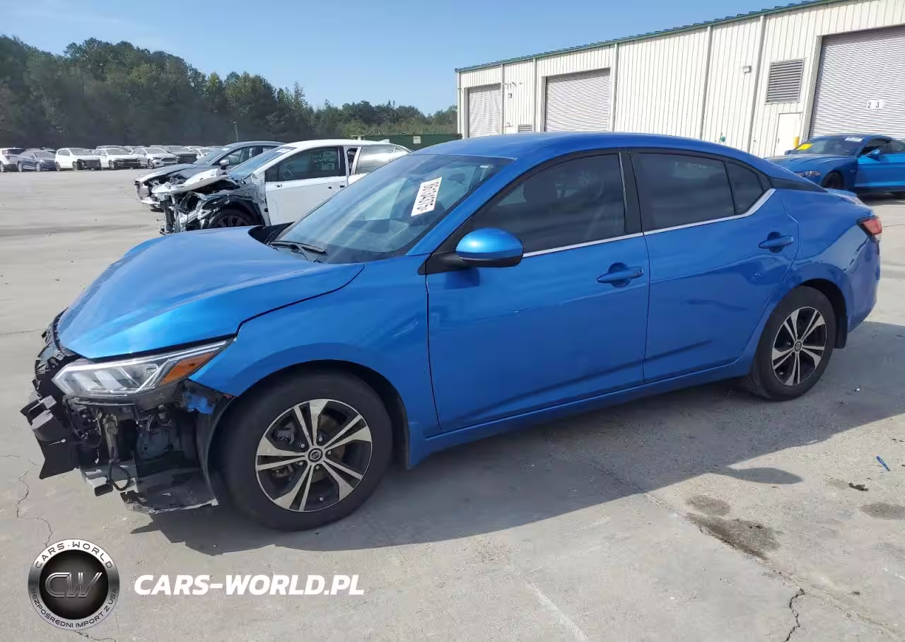 2023 Nissan Sentra Sv