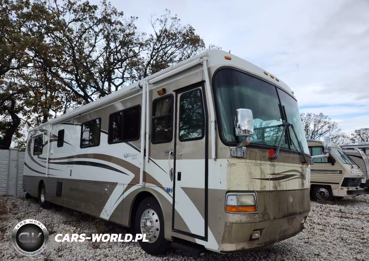 2000 Roadmaster Rail Dyanaster