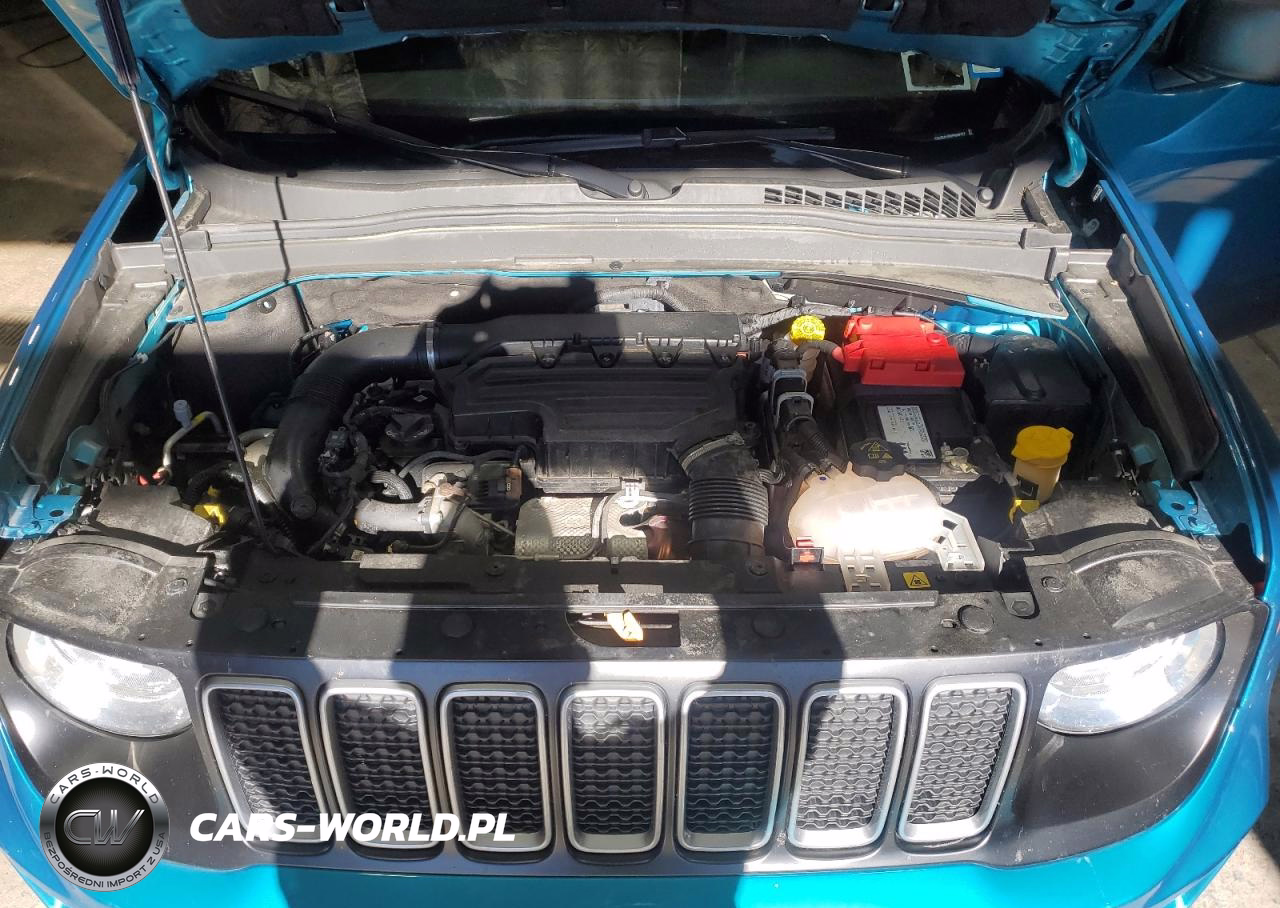 2022 Jeep Renegade Sport VIN:ZACNJDA18NPN68707 - 12