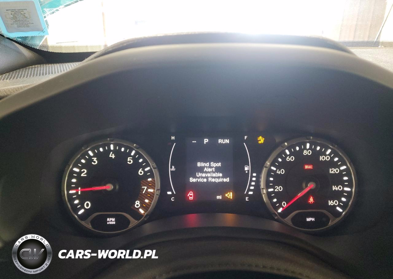 2022 Jeep Renegade Sport VIN:ZACNJDA18NPN68707 - 9