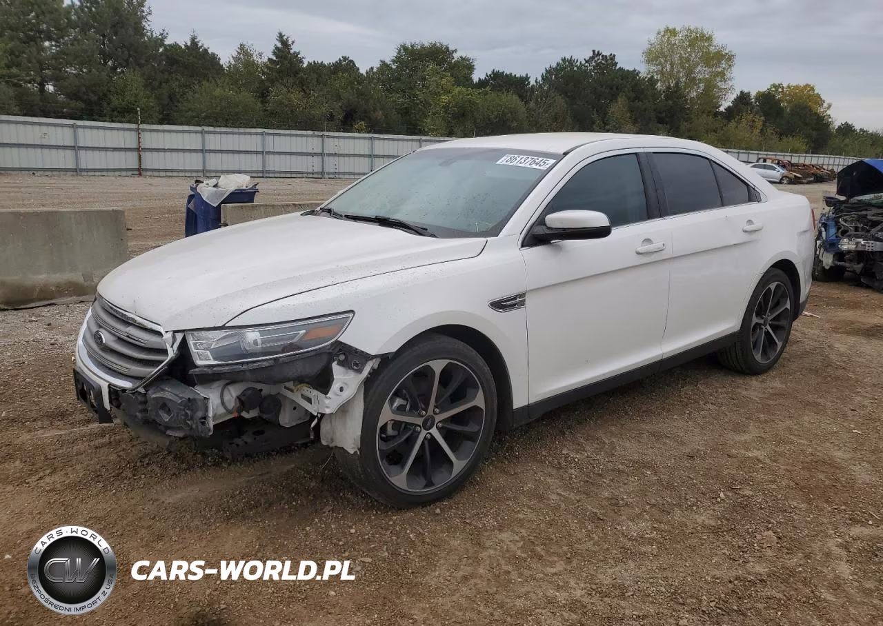 2016 Ford Taurus Sel – zdjęcie 1 z 12