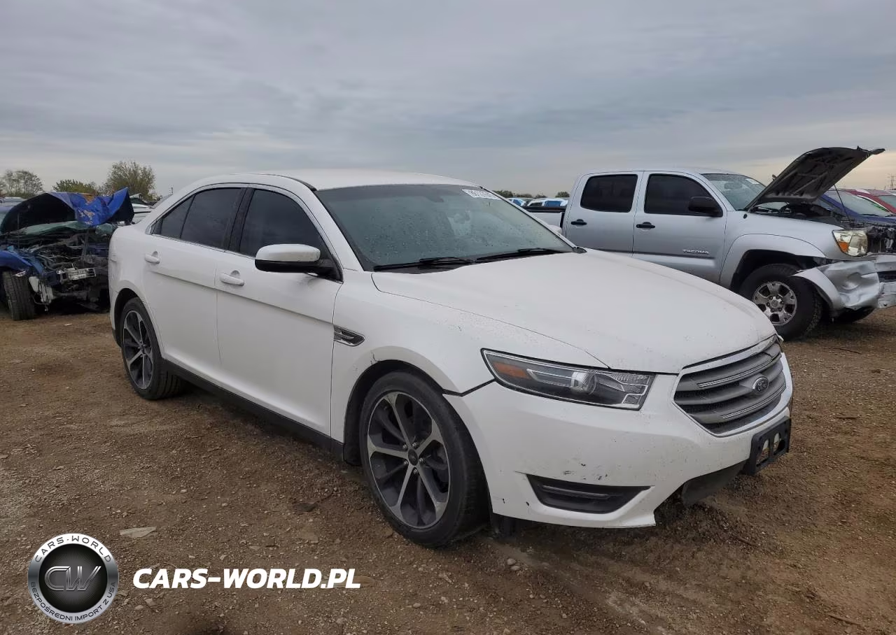 2016 Ford Taurus Sel VIN:1FAHP2E80GG141506 - 4