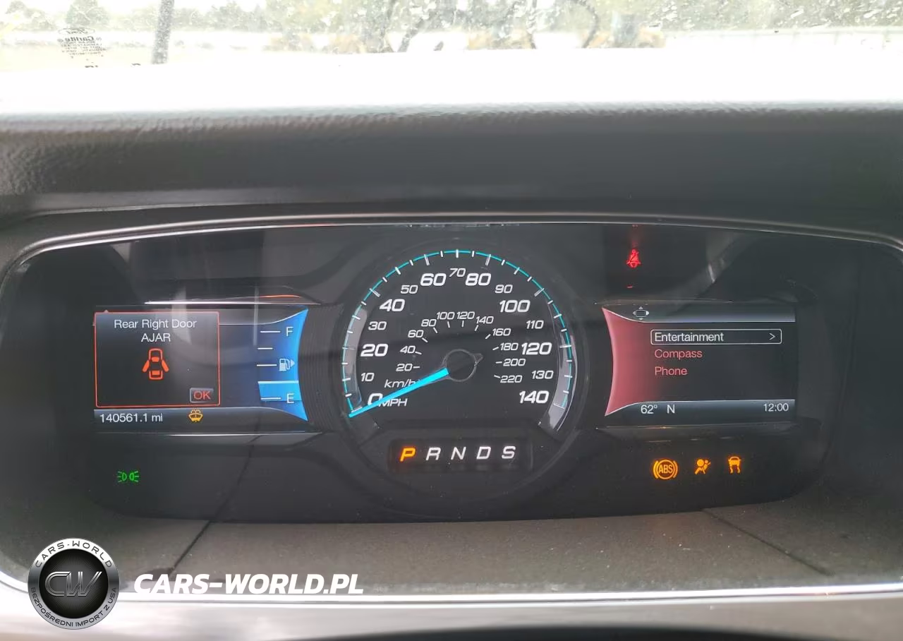 2016 Ford Taurus Sel VIN:1FAHP2E80GG141506 - 9