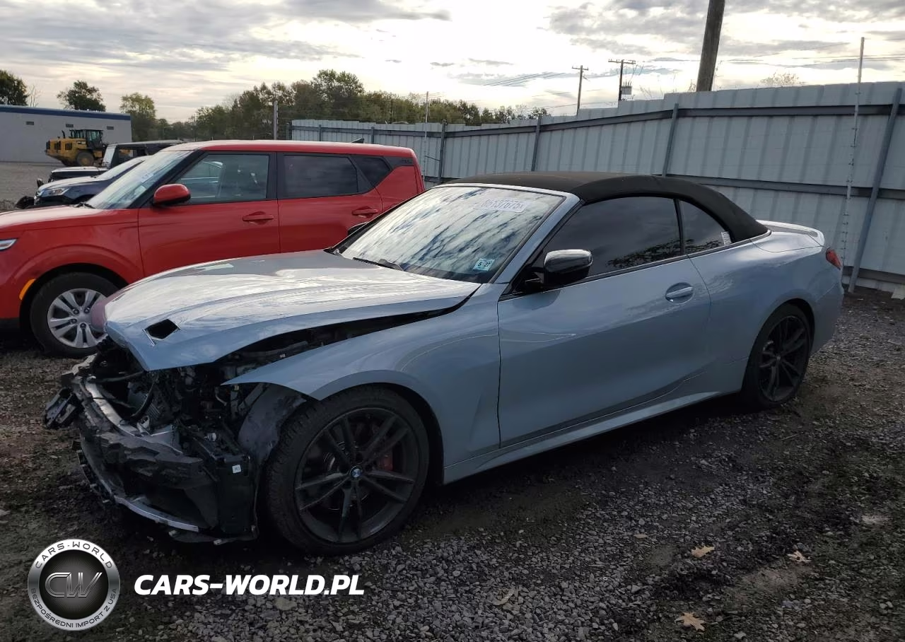 2022 BMW M440I