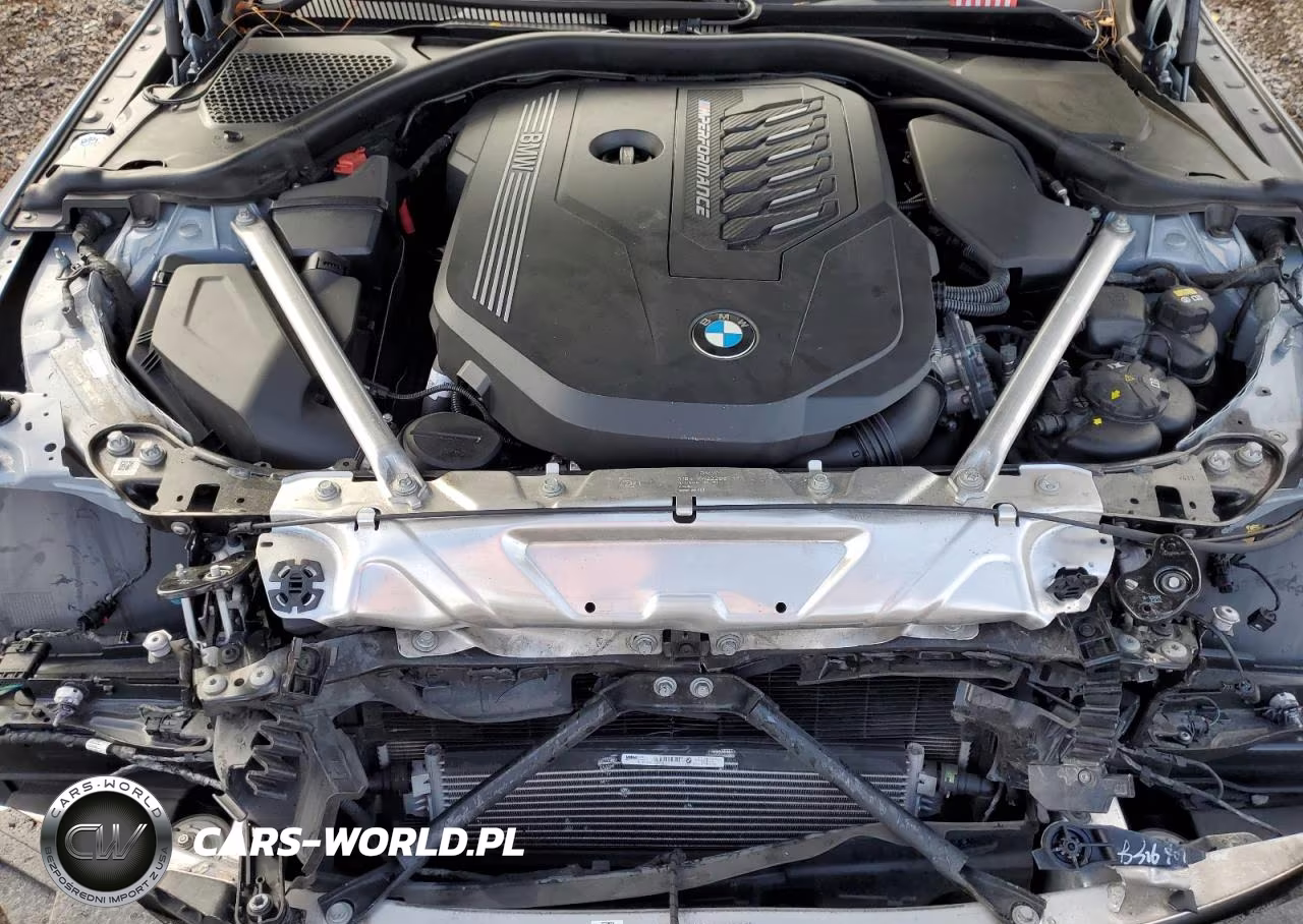 2022 BMW M440I VIN:WBA53AT08NCJ10750 - 11