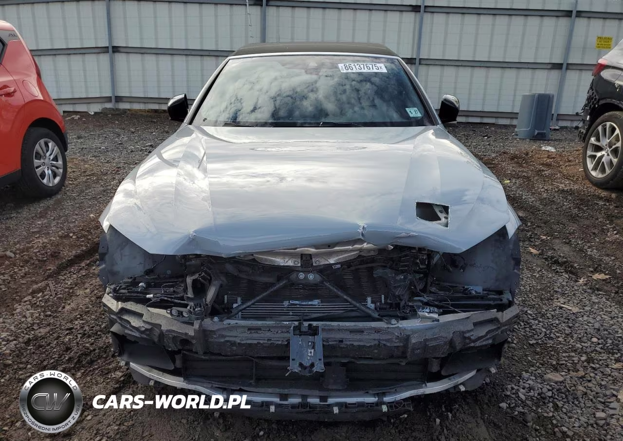 2022 BMW M440I VIN:WBA53AT08NCJ10750 - 5