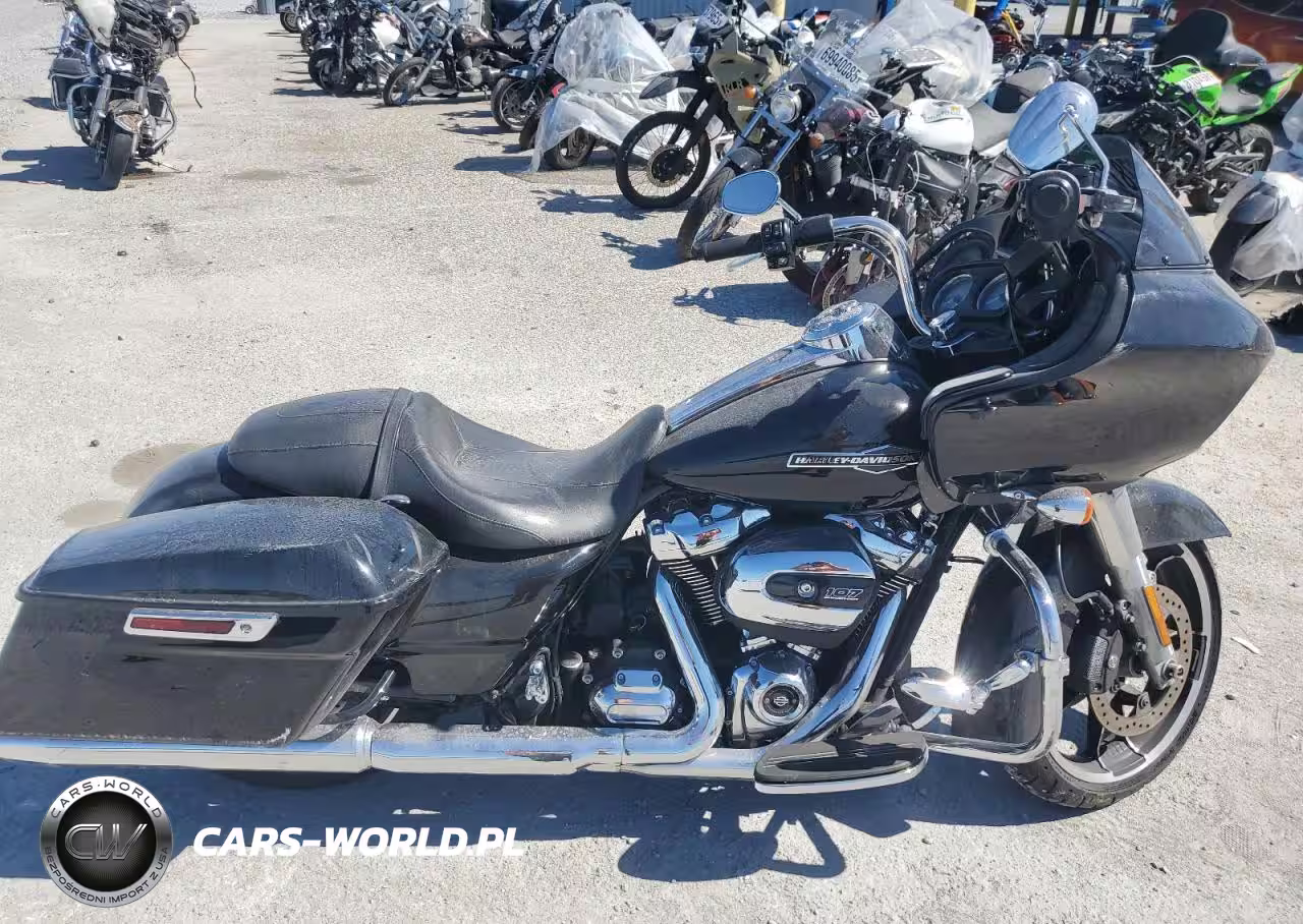 2022 Harley-Davidson Fltrx