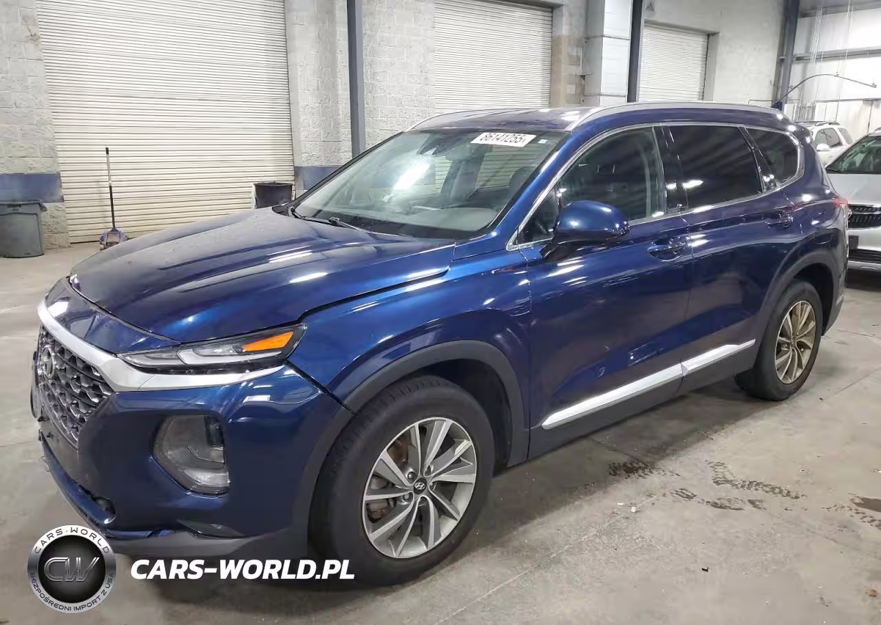 2020 Hyundai Santa Fe Sel