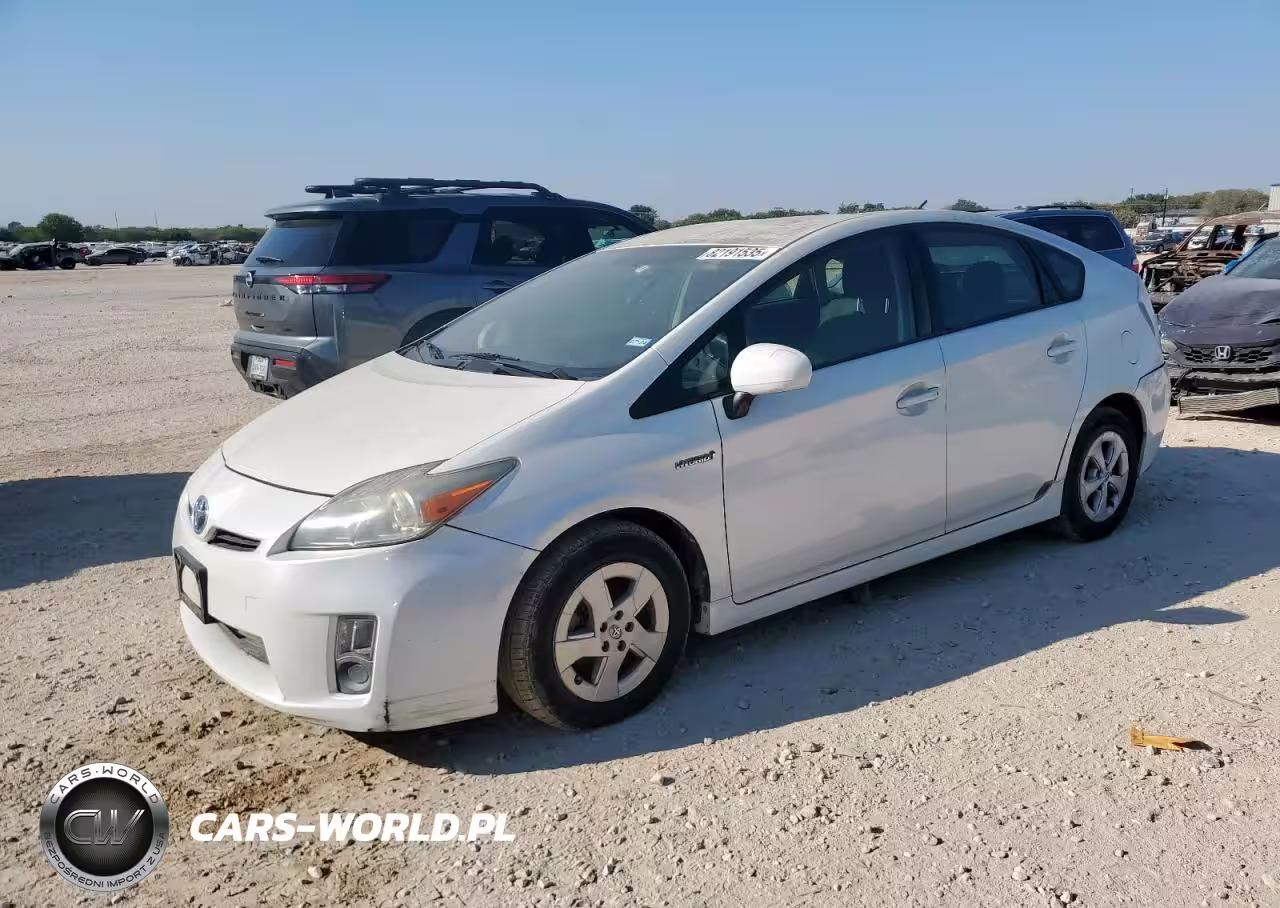 2010 Toyota Prius