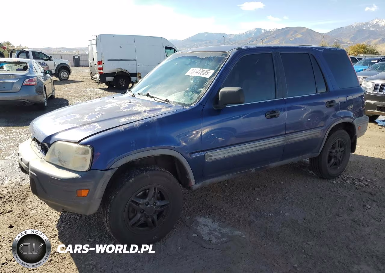 1997 Honda Cr-V Lx