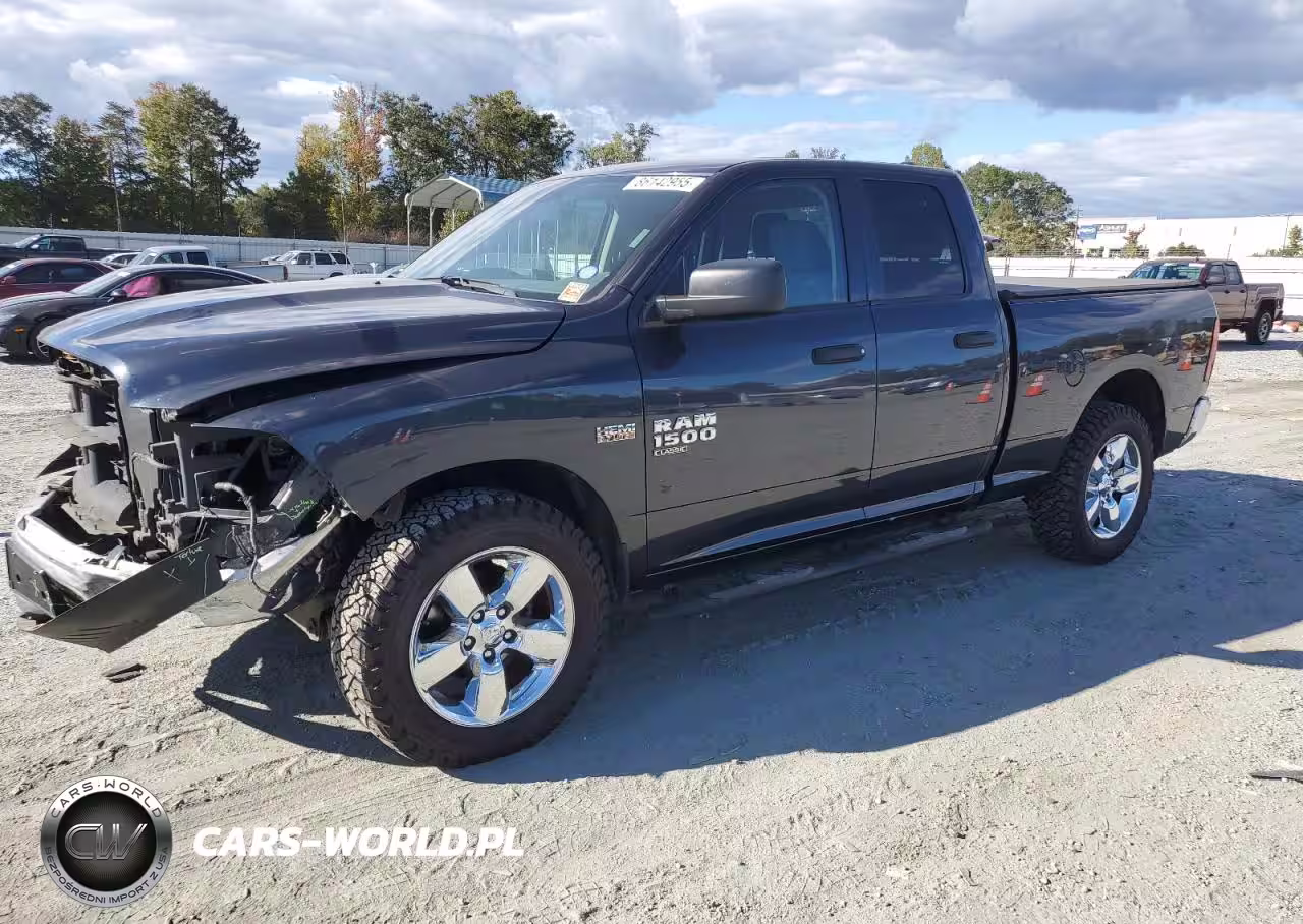 2019 Ram 1500 Classic Tradesman