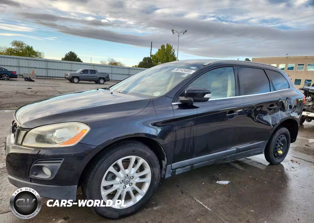 2010 Volvo Xc60 T6