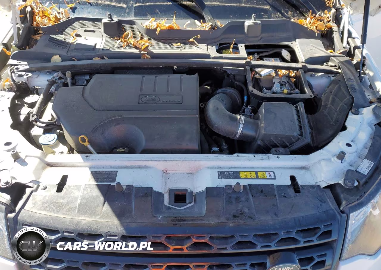 2018 Land Rover Discovery Sport Se VIN:SALCP2RX3JH752484 - 12