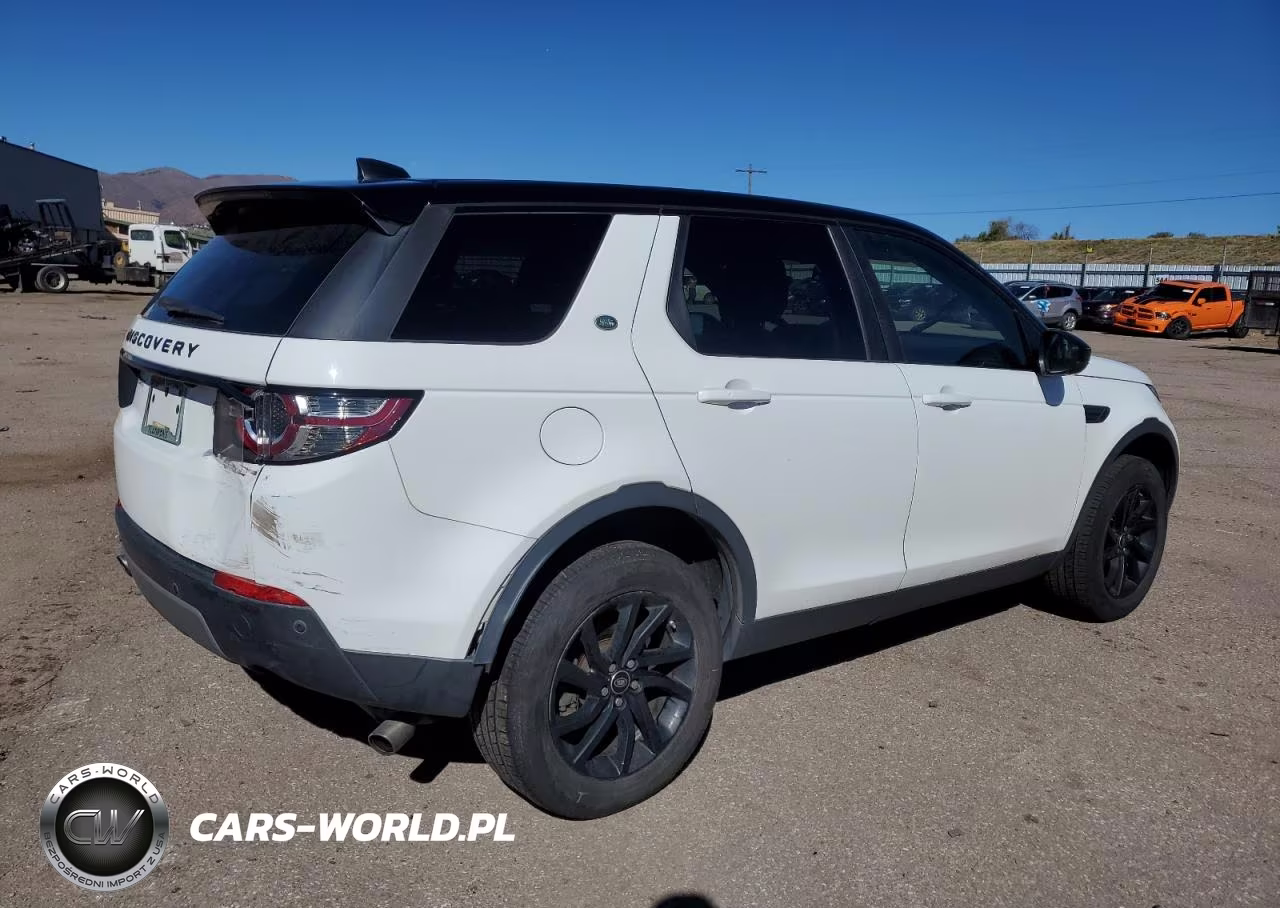 2018 Land Rover Discovery Sport Se VIN:SALCP2RX3JH752484 - 3