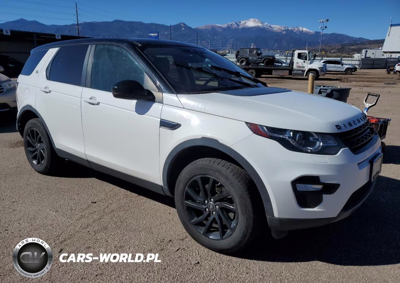 2018 Land Rover Discovery Sport Se VIN:SALCP2RX3JH752484 - 4