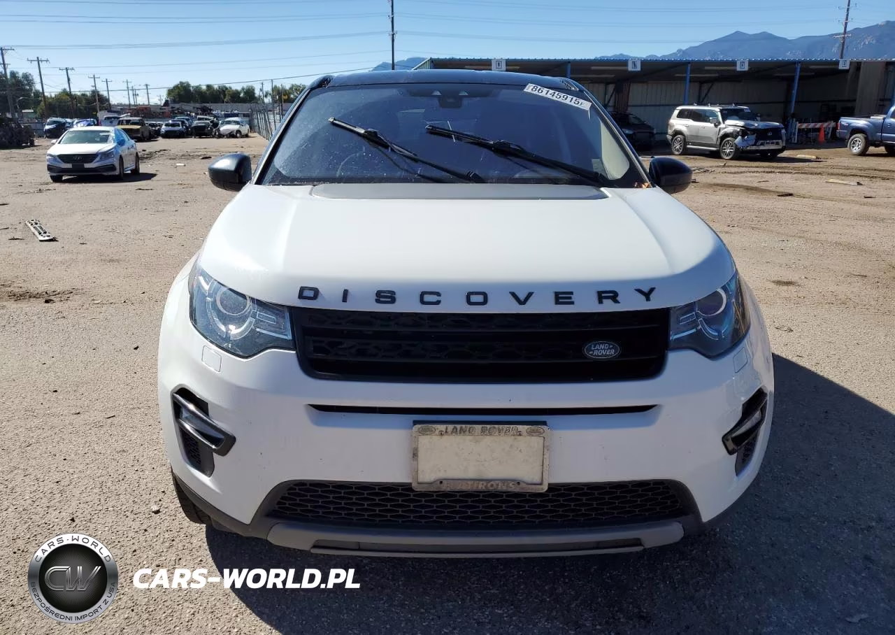 2018 Land Rover Discovery Sport Se VIN:SALCP2RX3JH752484 - 5