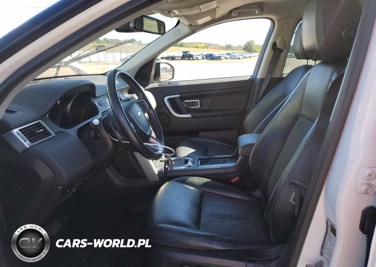 2018 Land Rover Discovery Sport Se VIN:SALCP2RX3JH752484 - 7