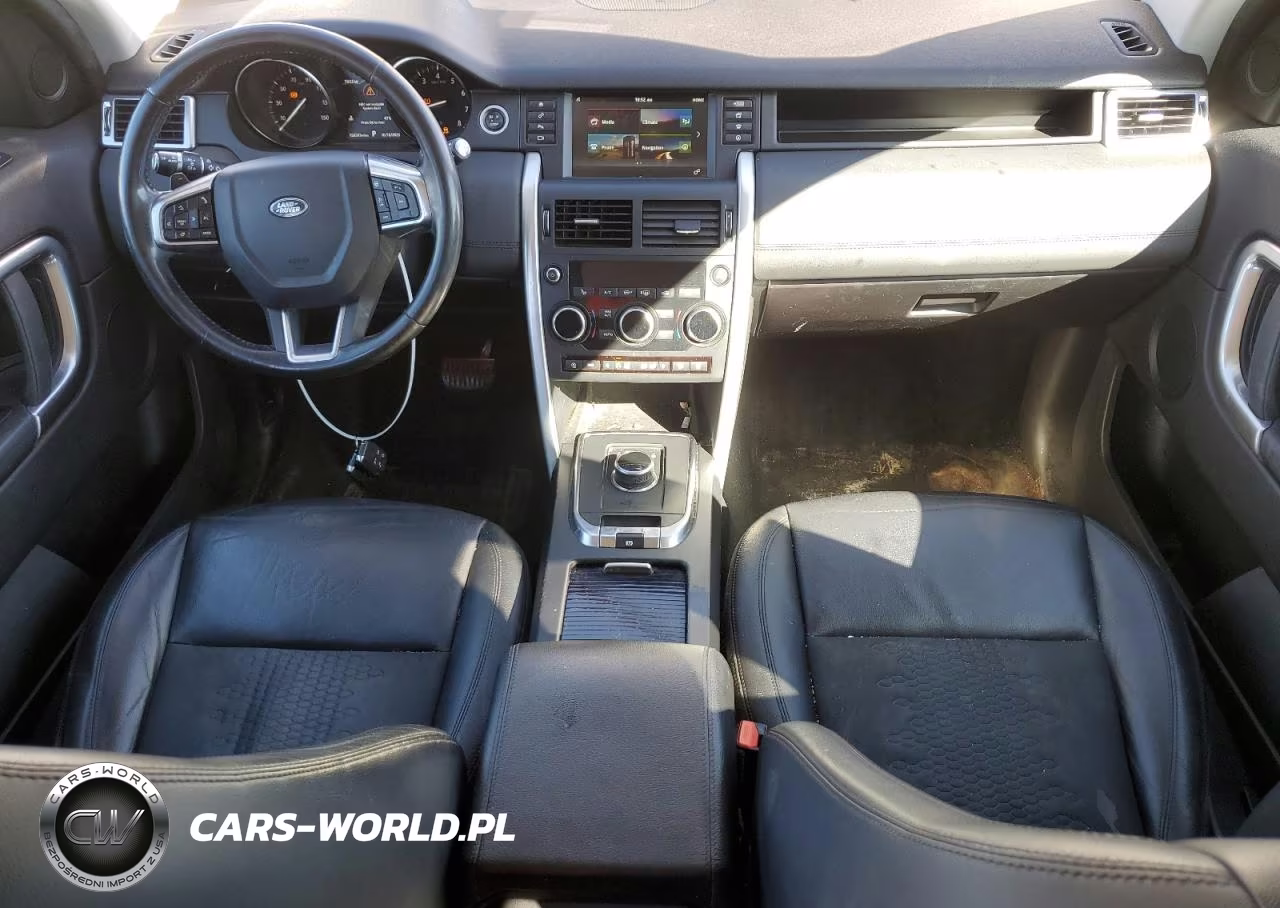 2018 Land Rover Discovery Sport Se VIN:SALCP2RX3JH752484 - 8