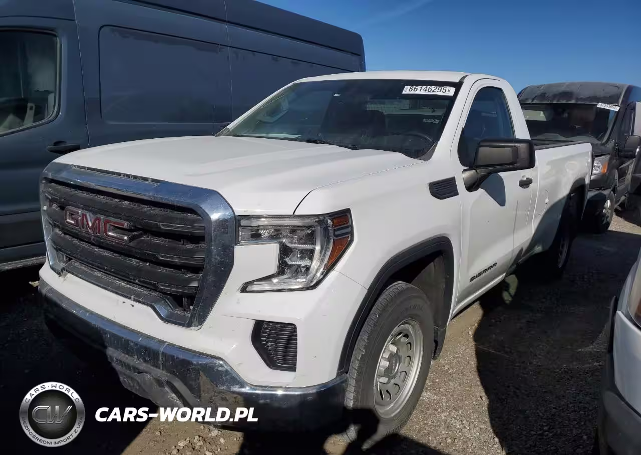 2022 GMC Sierra Limited C1500