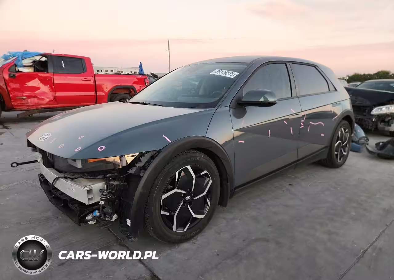 2024 Hyundai Ioniq 5 Se