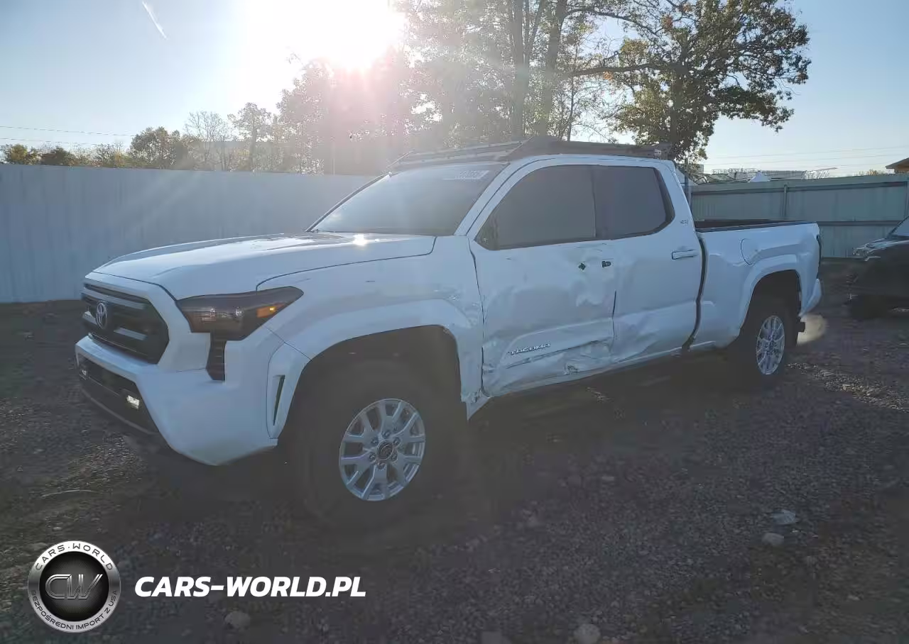 2024 Toyota Tacoma Double Cab