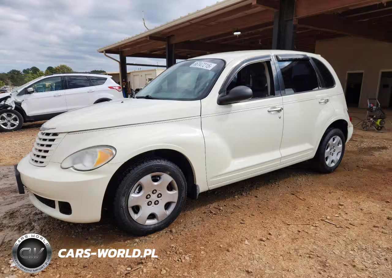 2008 Chrysler Pt Cruiser